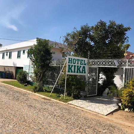 Hotel Kika São Gabriel Exterior photo