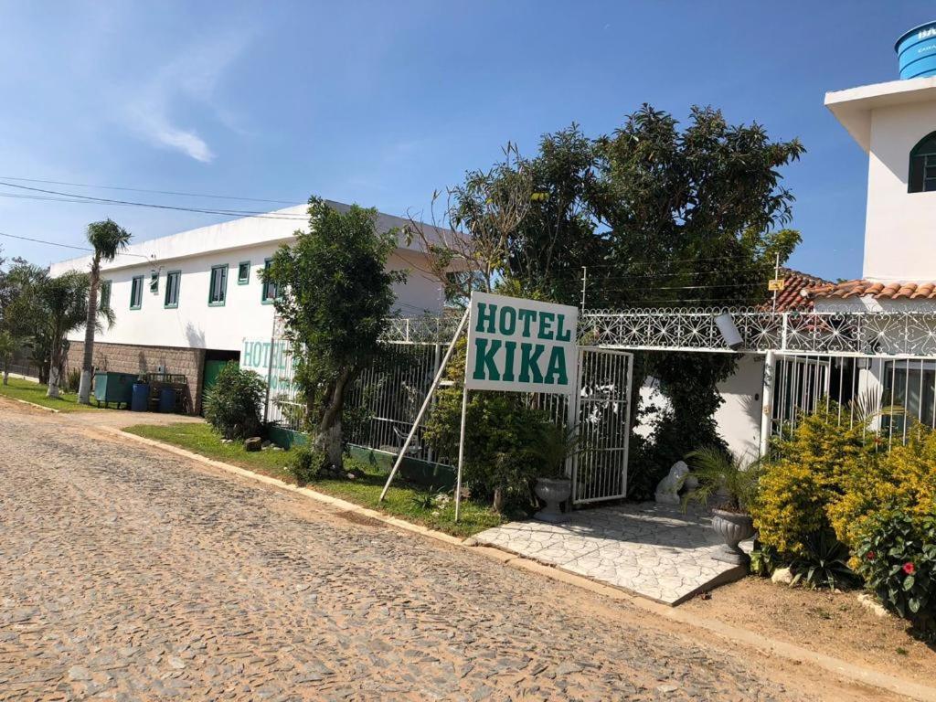 Hotel Kika São Gabriel Exterior photo