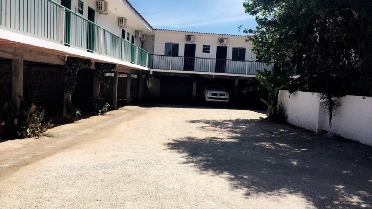 Hotel Kika São Gabriel Exterior photo